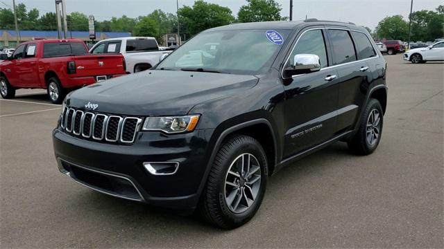 Used 2021 Jeep Grand Cherokee For Sale in Waterford Twp, MI