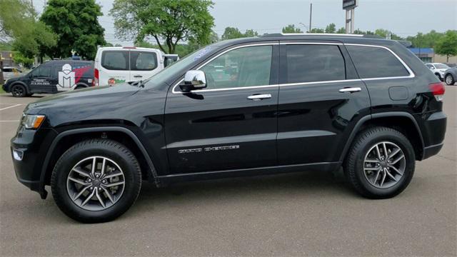 Used 2021 Jeep Grand Cherokee For Sale in Waterford Twp, MI
