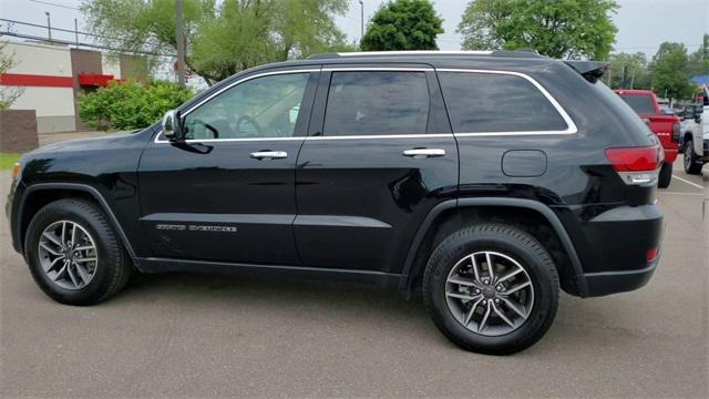 Used 2021 Jeep Grand Cherokee For Sale in Waterford Twp, MI