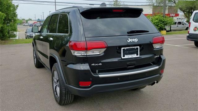 Used 2021 Jeep Grand Cherokee For Sale in Waterford Twp, MI