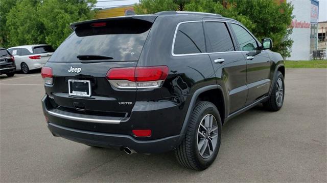 Used 2021 Jeep Grand Cherokee For Sale in Waterford Twp, MI