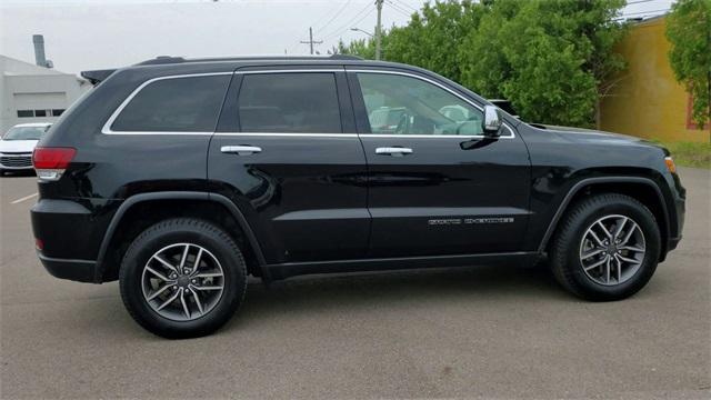 Used 2021 Jeep Grand Cherokee For Sale in Waterford Twp, MI