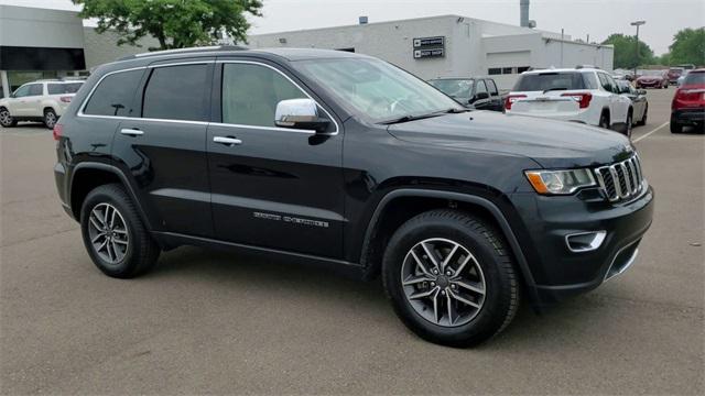 Used 2021 Jeep Grand Cherokee For Sale in Waterford Twp, MI