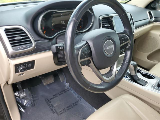 Used 2021 Jeep Grand Cherokee For Sale in Waterford Twp, MI