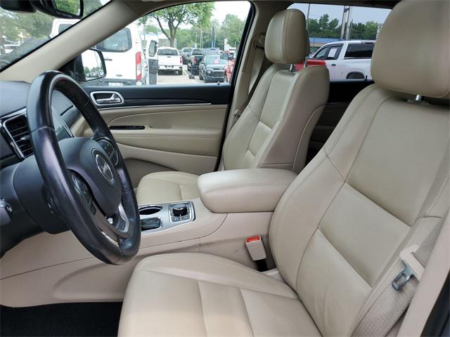 Used 2021 Jeep Grand Cherokee For Sale in Waterford Twp, MI