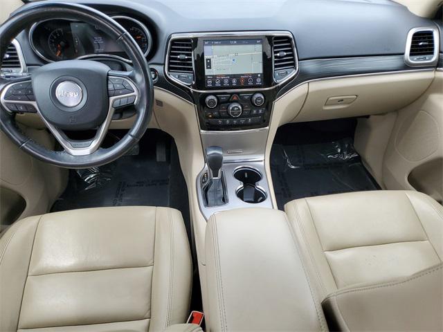Used 2021 Jeep Grand Cherokee For Sale in Waterford Twp, MI