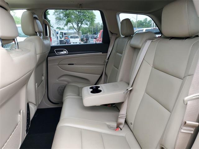 Used 2021 Jeep Grand Cherokee For Sale in Waterford Twp, MI