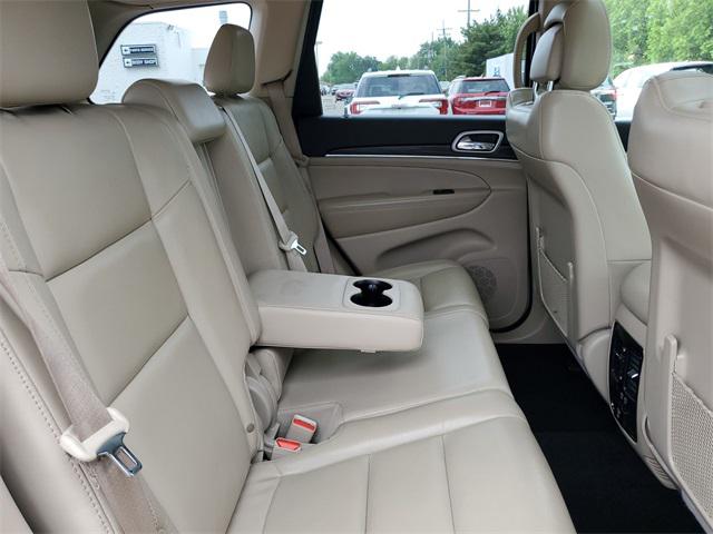 Used 2021 Jeep Grand Cherokee For Sale in Waterford Twp, MI
