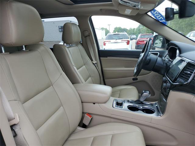Used 2021 Jeep Grand Cherokee For Sale in Waterford Twp, MI