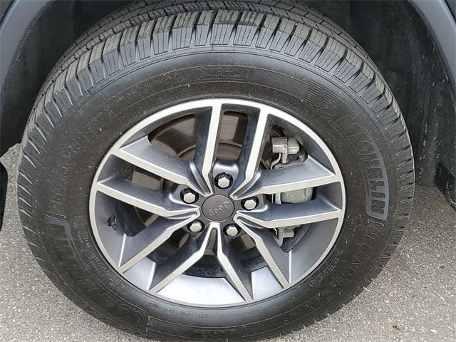 Used 2021 Jeep Grand Cherokee For Sale in Waterford Twp, MI