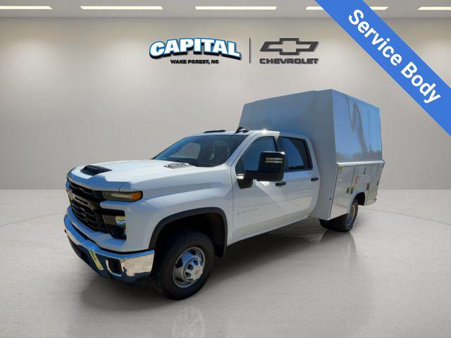 2025 Chevrolet Silverado 3500HD Work Truck for sale in Wake Forest, NC