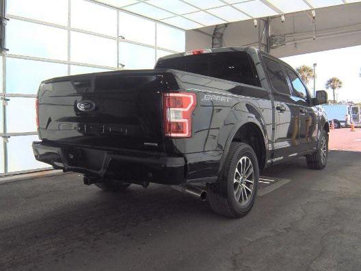 Used 2018 Ford F-150 For Sale in Millington, TN