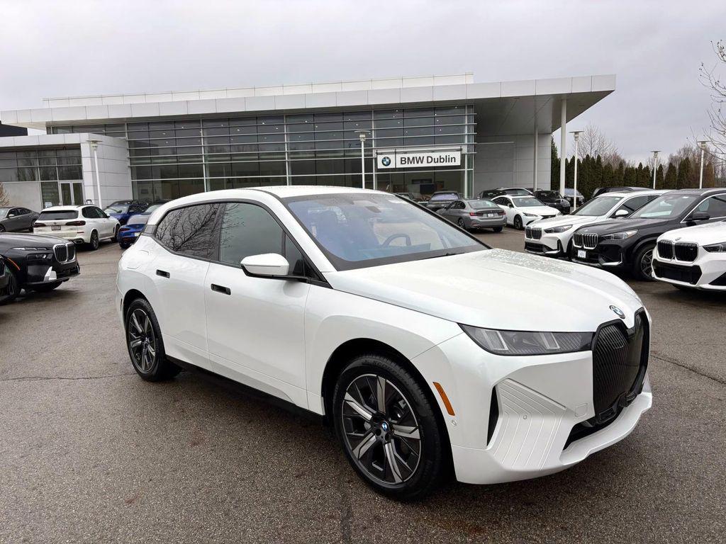 /2026 BMW iX