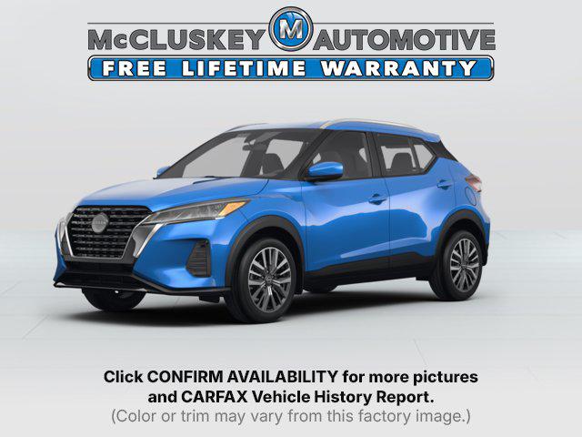 2024 Nissan Kicks SV Xtronic CVT for sale in Cincinnati, OH