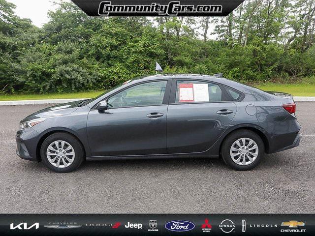 2024 Kia Forte LX