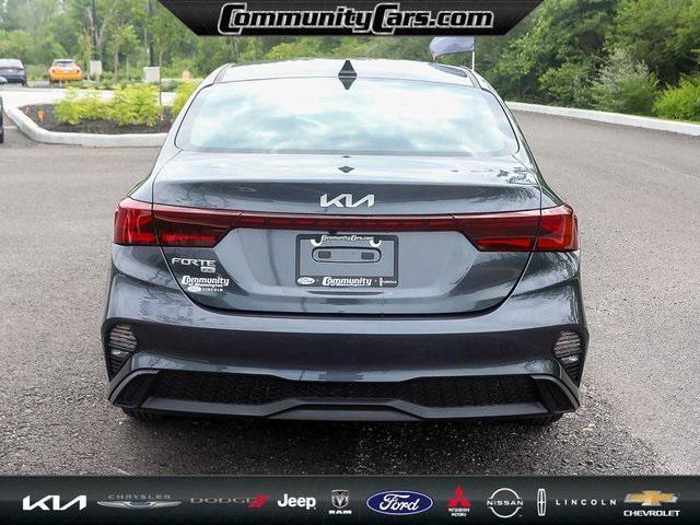 2024 Kia Forte LX