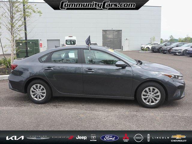 2024 Kia Forte LX