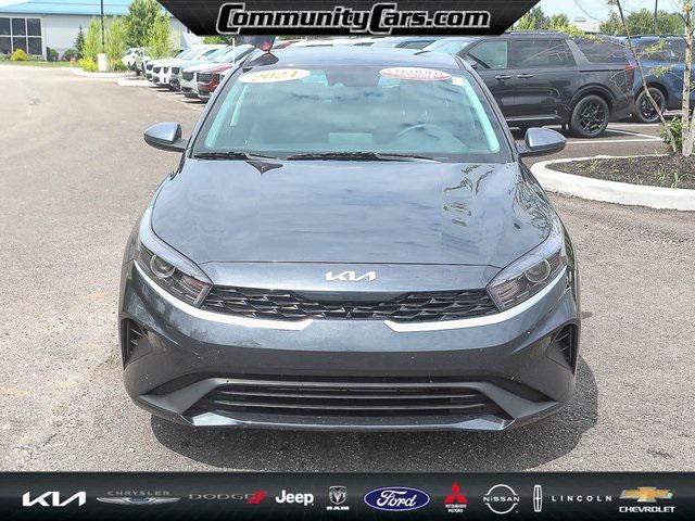 2024 Kia Forte LX