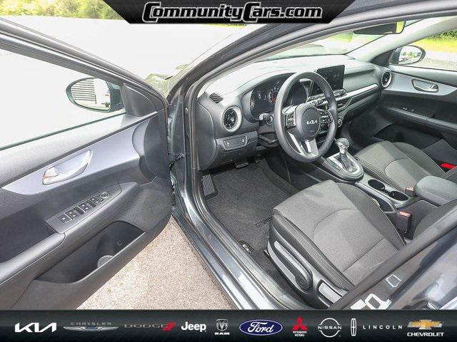 2024 Kia Forte LX