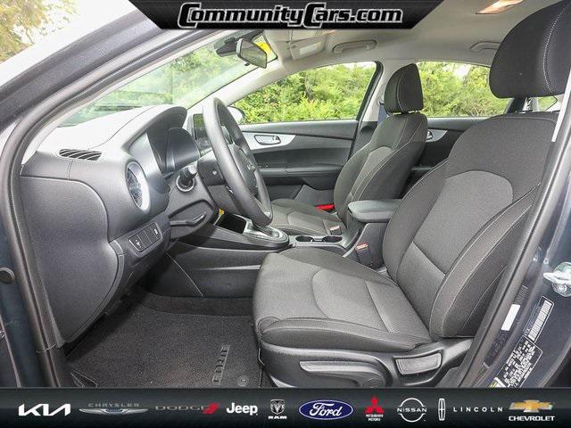 2024 Kia Forte LX