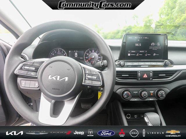 2024 Kia Forte LX
