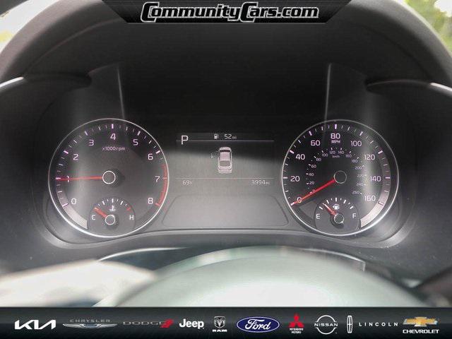 2024 Kia Forte LX