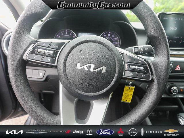 2024 Kia Forte LX
