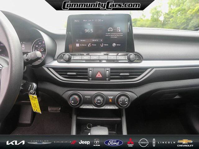 2024 Kia Forte LX