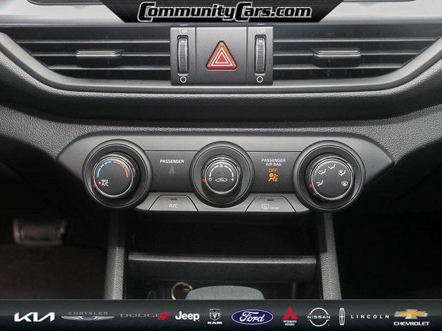 2024 Kia Forte LX