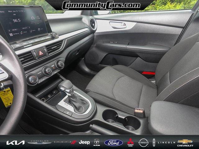 2024 Kia Forte LX
