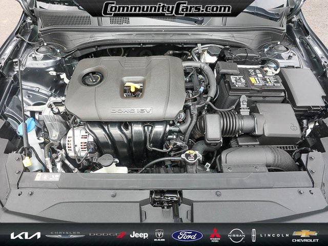 2024 Kia Forte LX