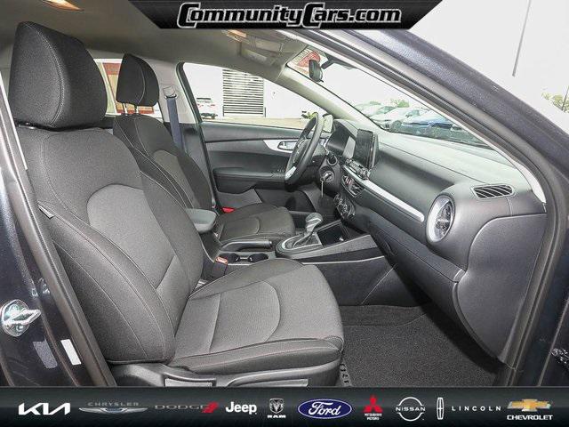 2024 Kia Forte LX