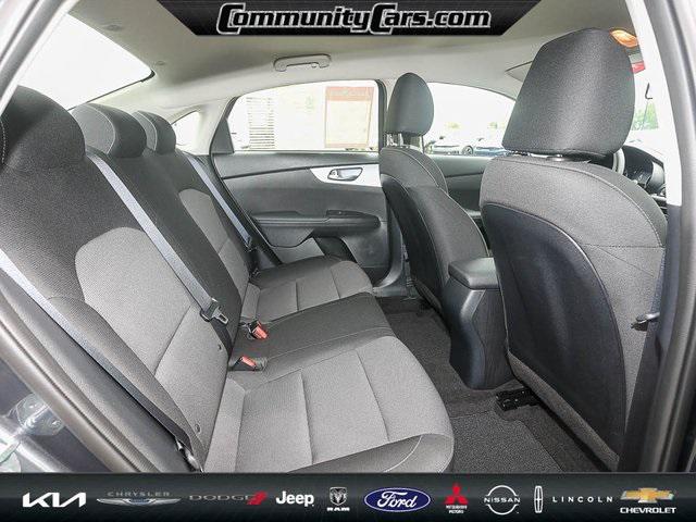 2024 Kia Forte LX