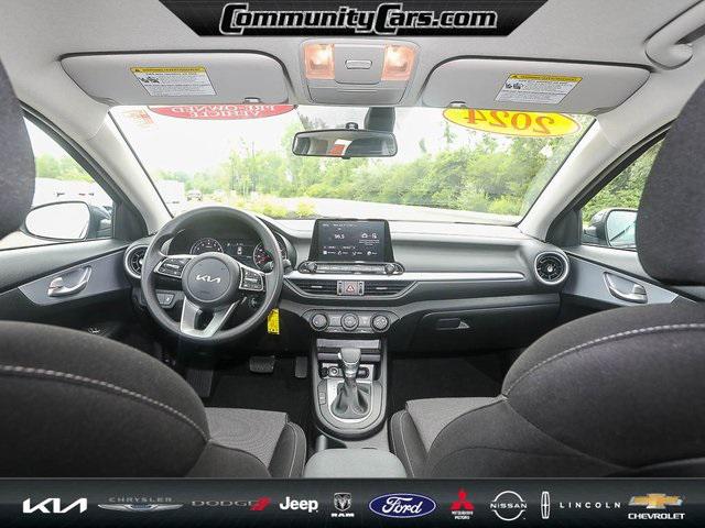 2024 Kia Forte LX