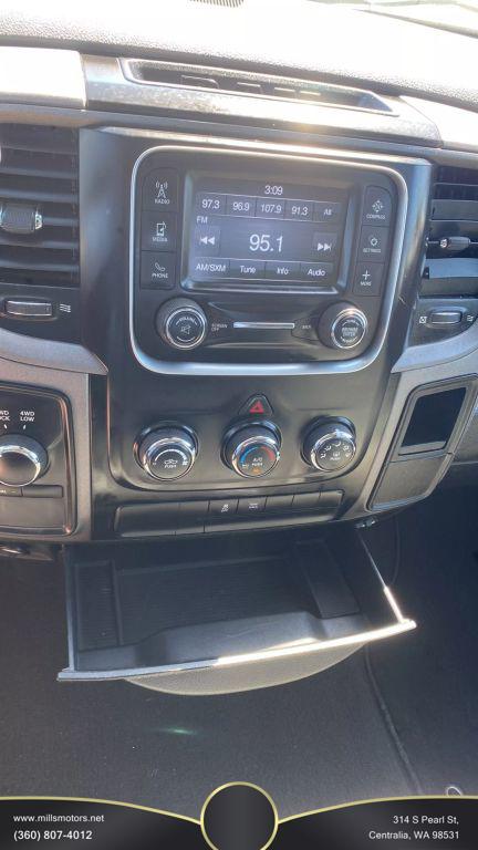 2018 Ram 1500 ST