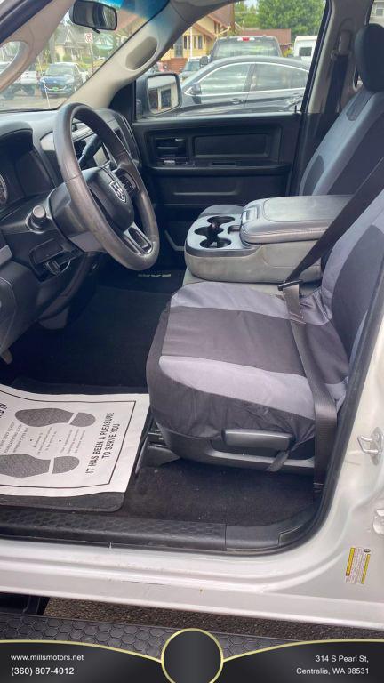 2018 Ram 1500 ST