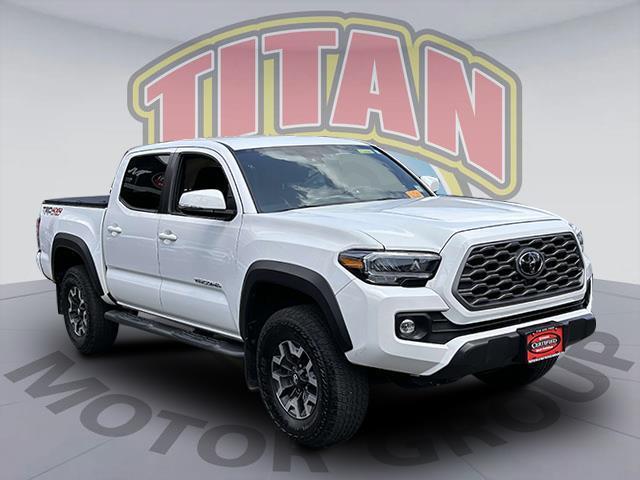 2023 Toyota Tacoma SR V6 [0]
