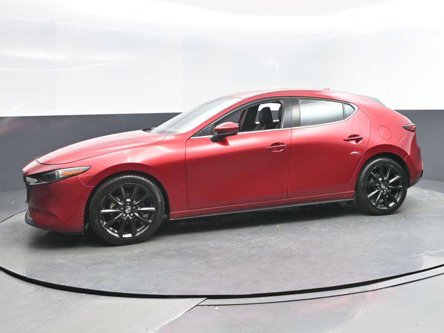 2021 Mazda Mazda3 Premium