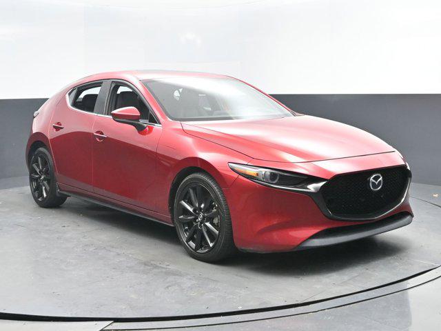 2021 Mazda Mazda3 Premium