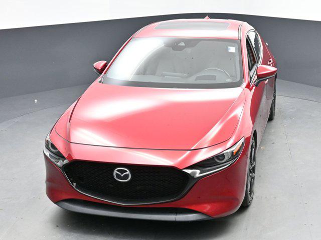 2021 Mazda Mazda3 Premium