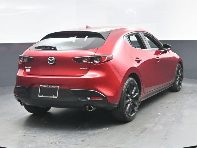 2021 Mazda Mazda3 Premium