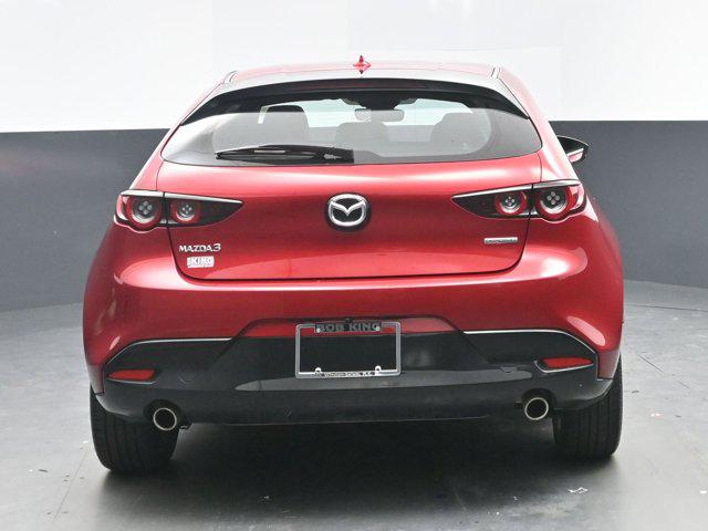 2021 Mazda Mazda3 Premium