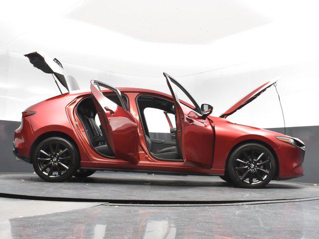 2021 Mazda Mazda3 Premium