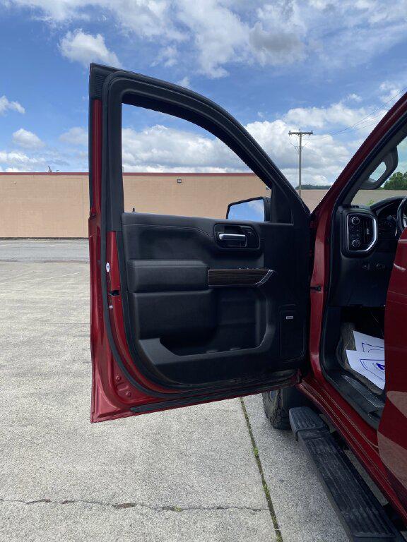 Used 2020 Chevrolet Silverado 1500 For Sale in Pikeville, KY