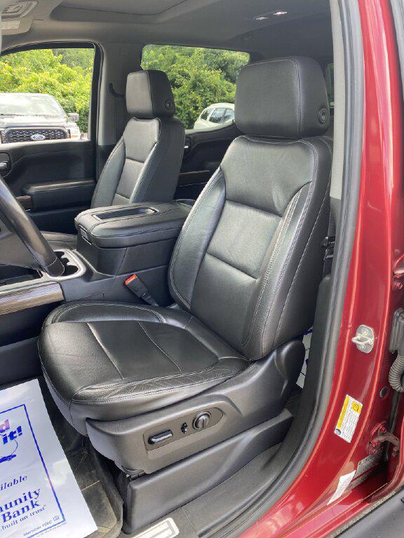 Used 2020 Chevrolet Silverado 1500 For Sale in Pikeville, KY