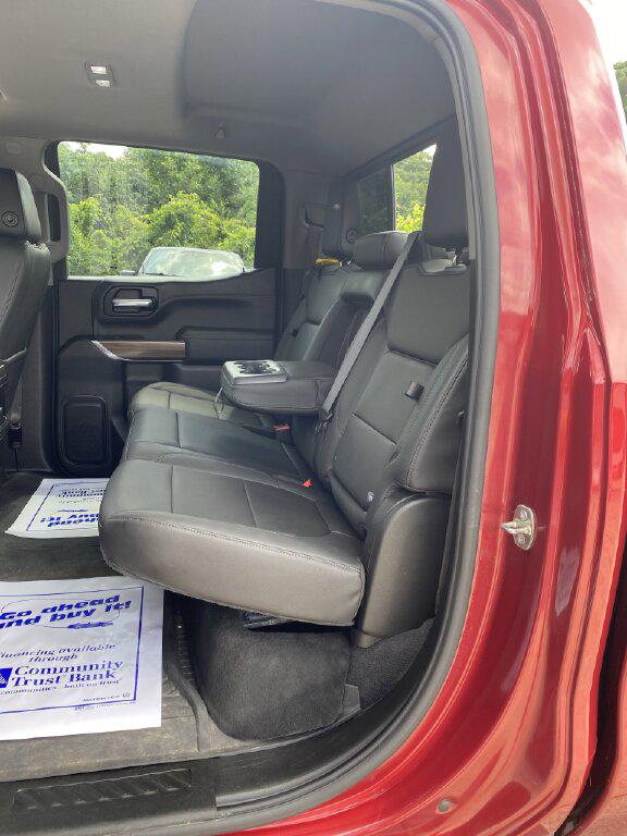 Used 2020 Chevrolet Silverado 1500 For Sale in Pikeville, KY