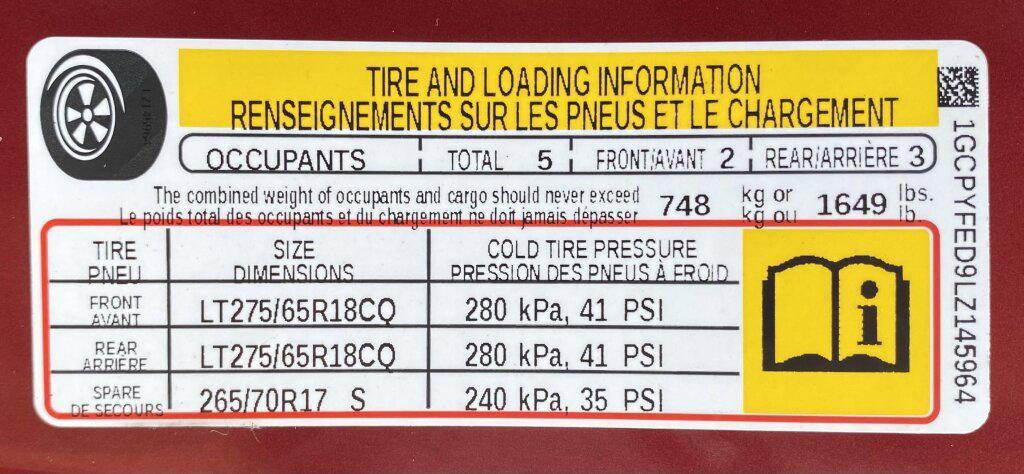 Used 2020 Chevrolet Silverado 1500 For Sale in Pikeville, KY