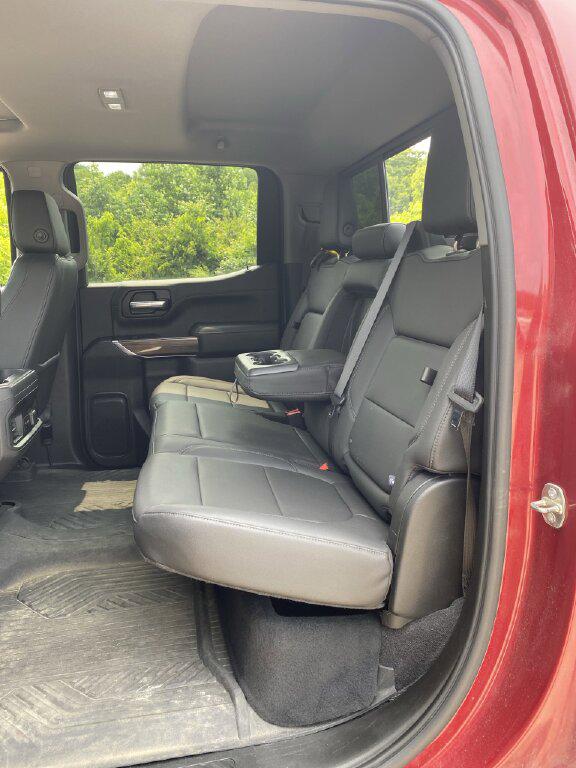 Used 2020 Chevrolet Silverado 1500 For Sale in Pikeville, KY