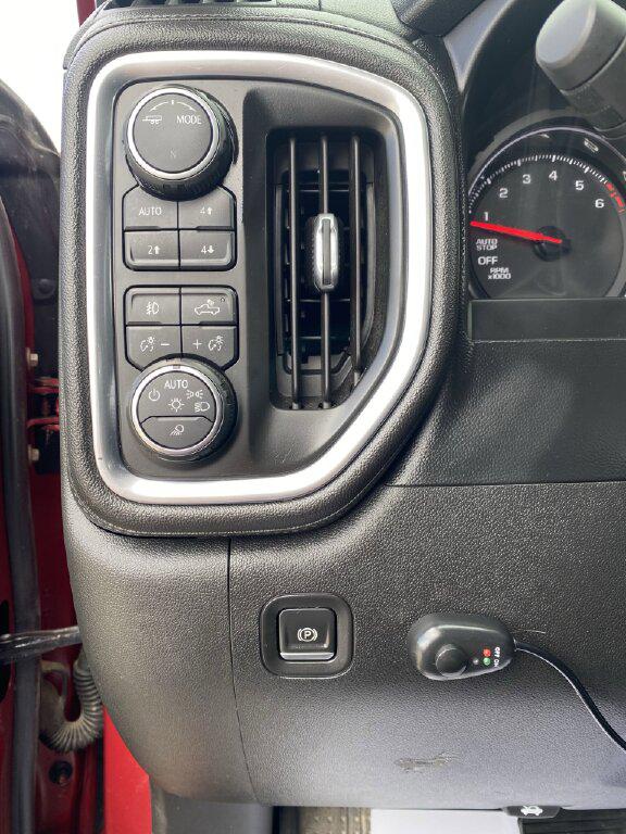 Used 2020 Chevrolet Silverado 1500 For Sale in Pikeville, KY