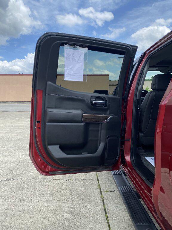 Used 2020 Chevrolet Silverado 1500 For Sale in Pikeville, KY